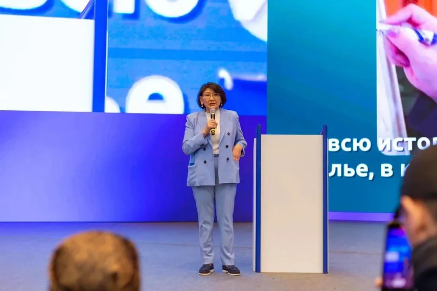 Капитал - В Астане состоялась международная выставка Toп-100 лучших застройщиков