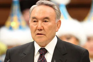 Капитал - Нурсултан Назарбаев: Здесь неприкасаемых не будет