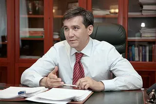 Капитал - Назначен вице-президент Қазақстан темір жолы