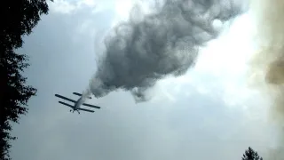 Капитал - Причиной крушения самолета мог стать туман