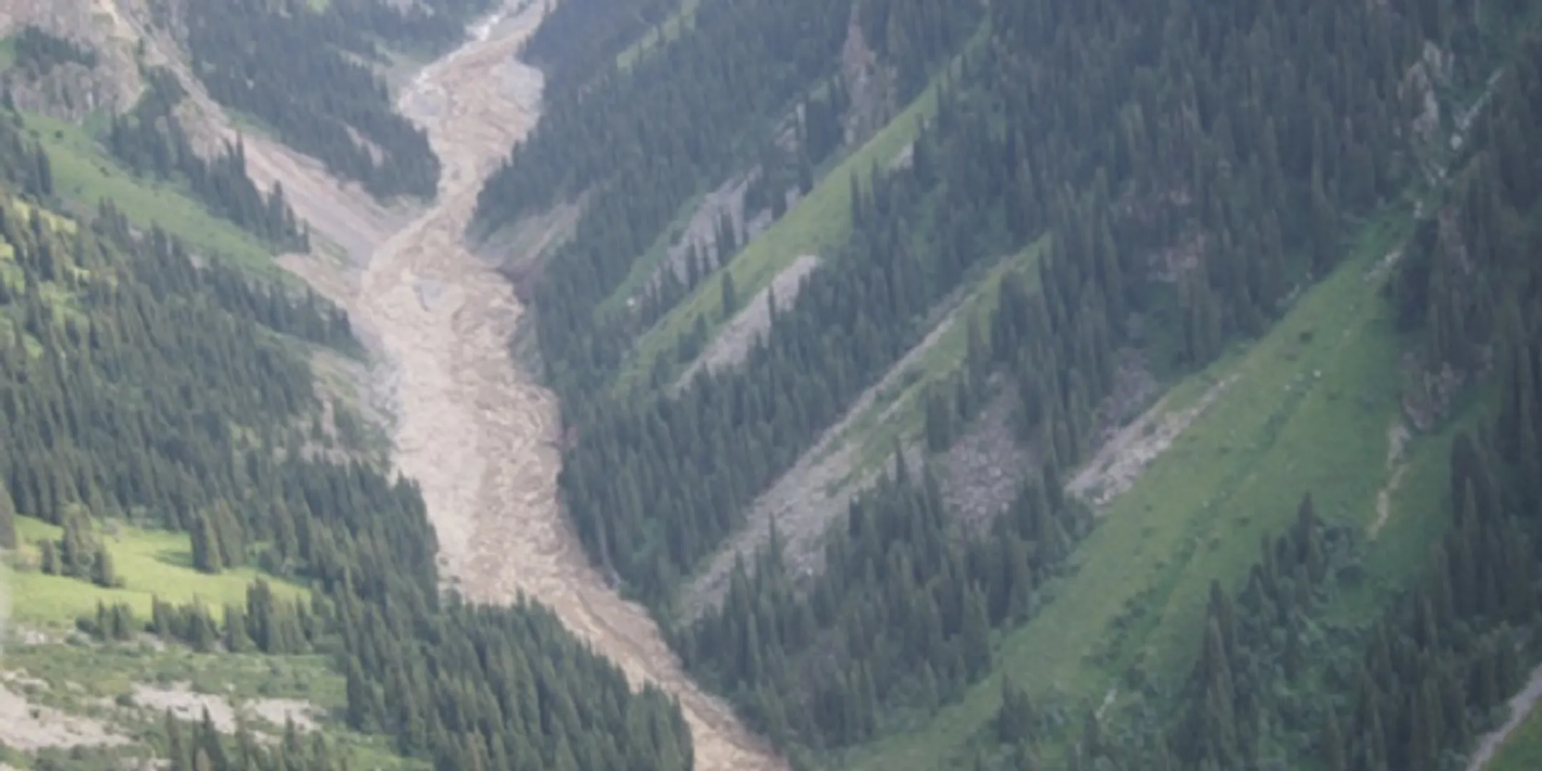 Детский лагерь в Талгаре не пострадал - Image Kapital.kz