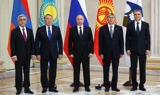 Капитал - Лидеры ЕАЭС подписали Таможенный кодекс