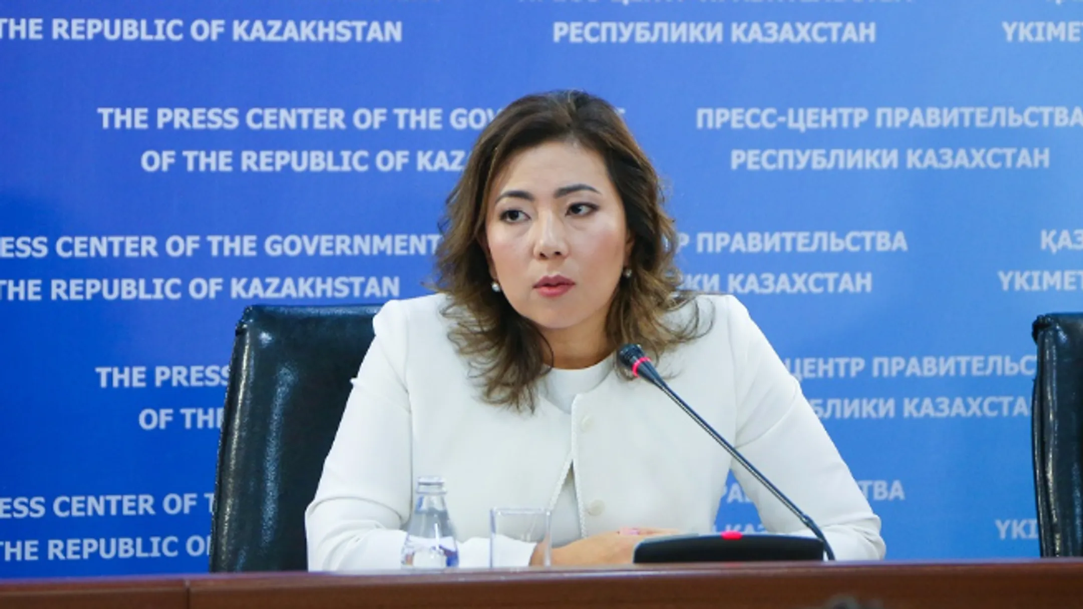 Мадина Абылкасымова получила новую должность - Image Kapital.kz