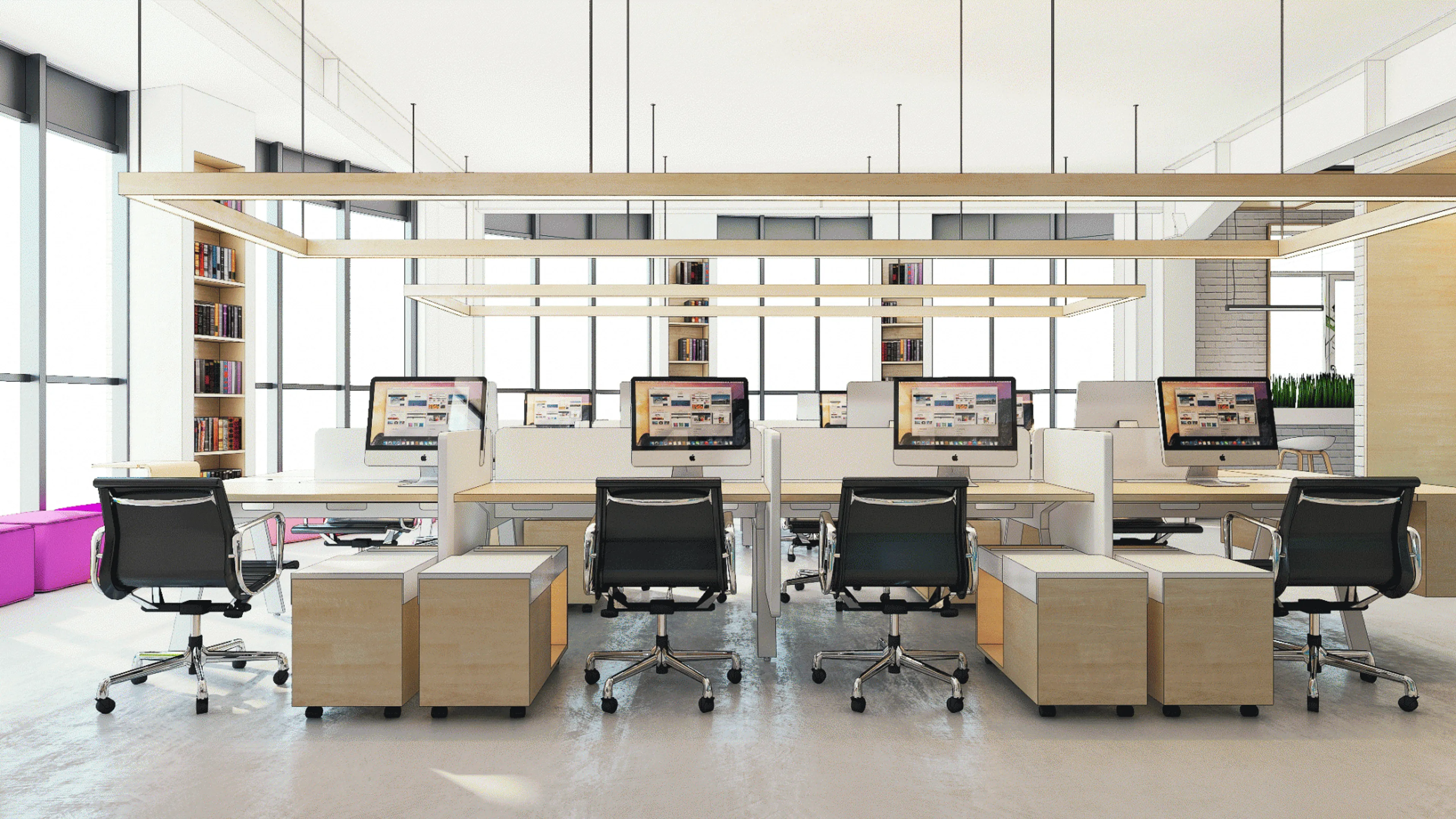 Капитал - Аренда бюджетных офисов подскочила за год сразу на 74%