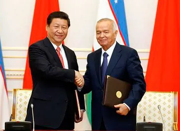 Китай и Узбекистан подписали соглашения на $15 млрд.