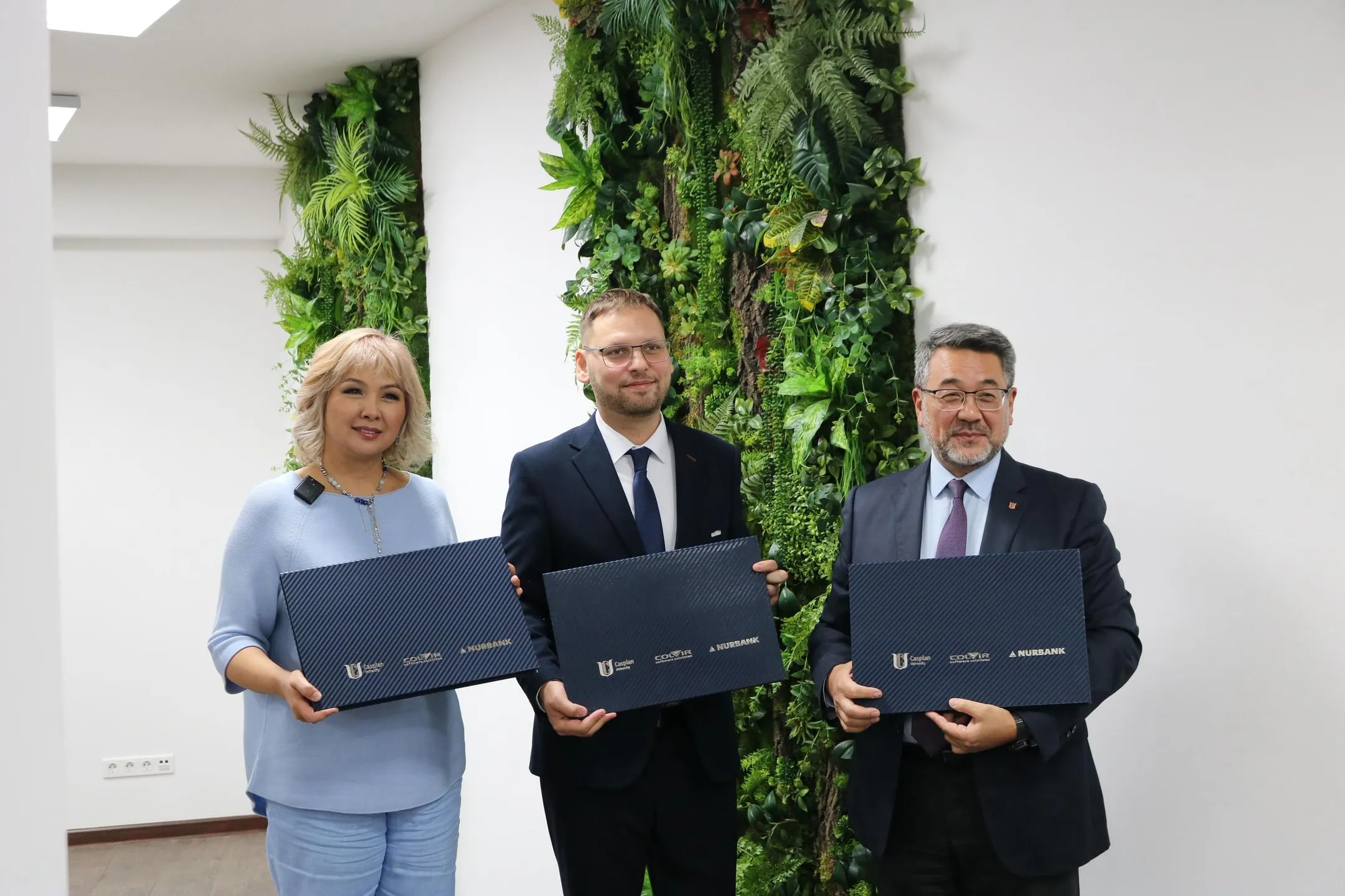 Фото: Нурбанк