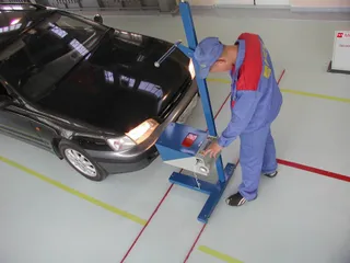 Капитал - Техосмотр новых автомашин может быть отменен