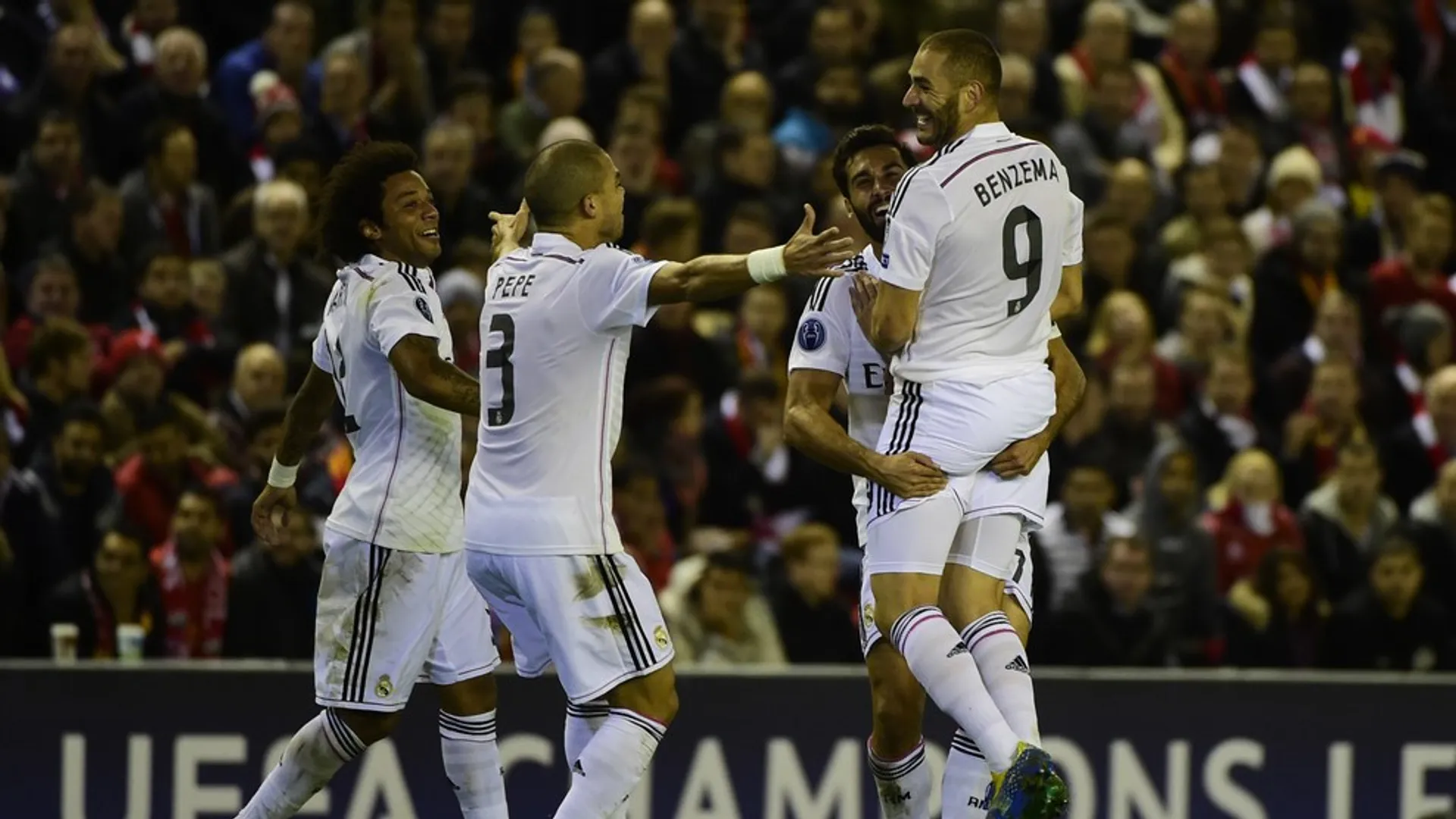 Капитал - Завершился третий тур Лиги чемпионов