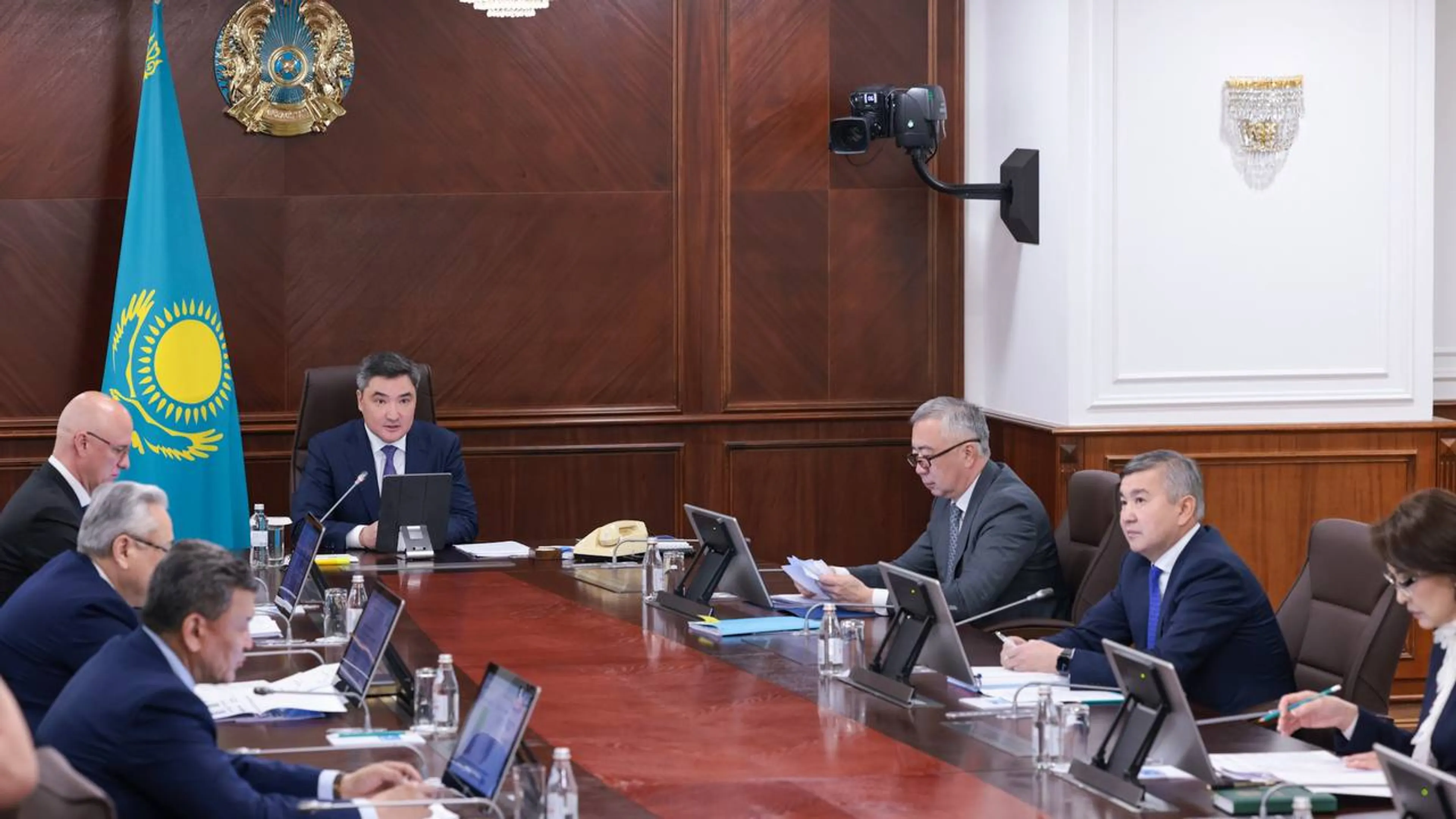 Фото: пресс-служба правительства