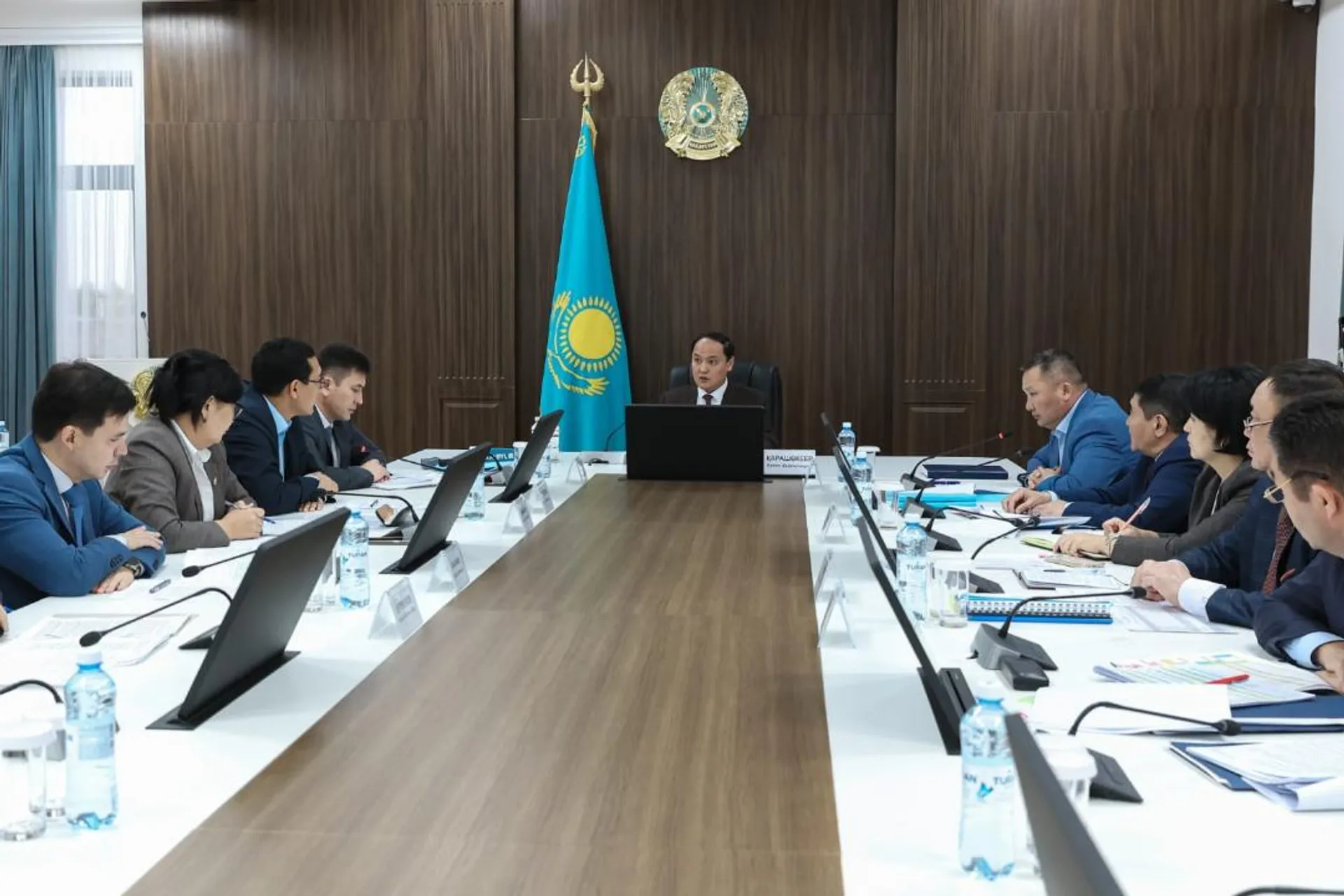 Капитал - В Жамбылской области разработали план восстановления водных систем