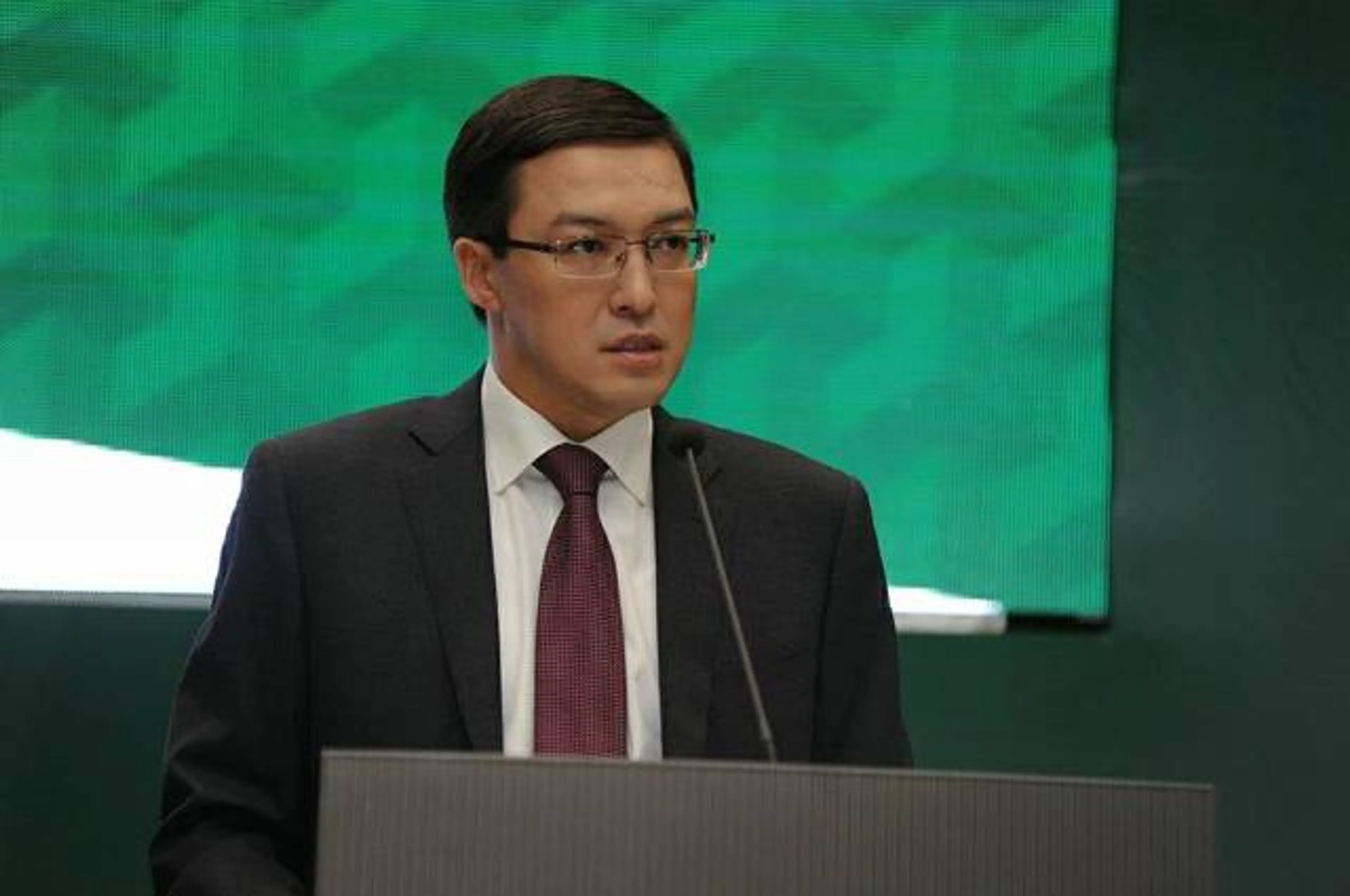 Капитал - Данияр Акишев рассказал о принципах работы Нацбанка