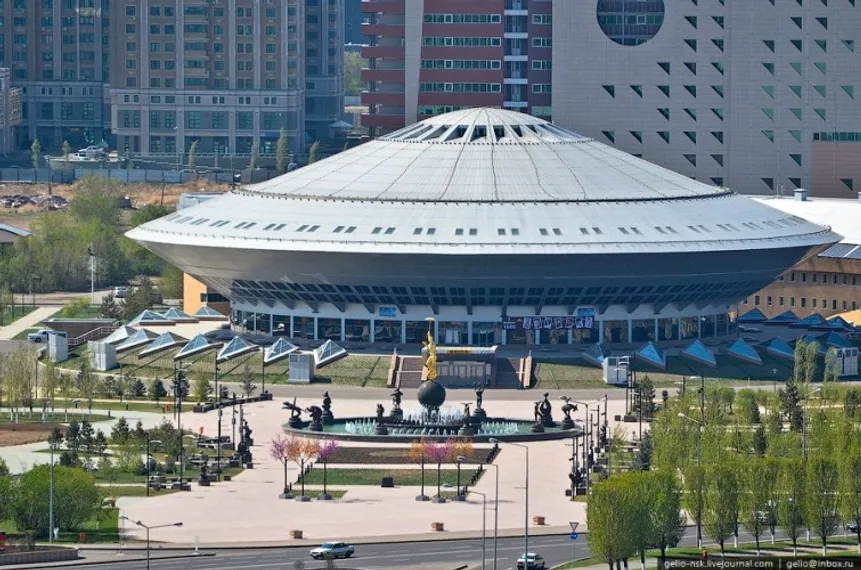 Капитал - В Астане вновь пройдет цирковой фестиваль