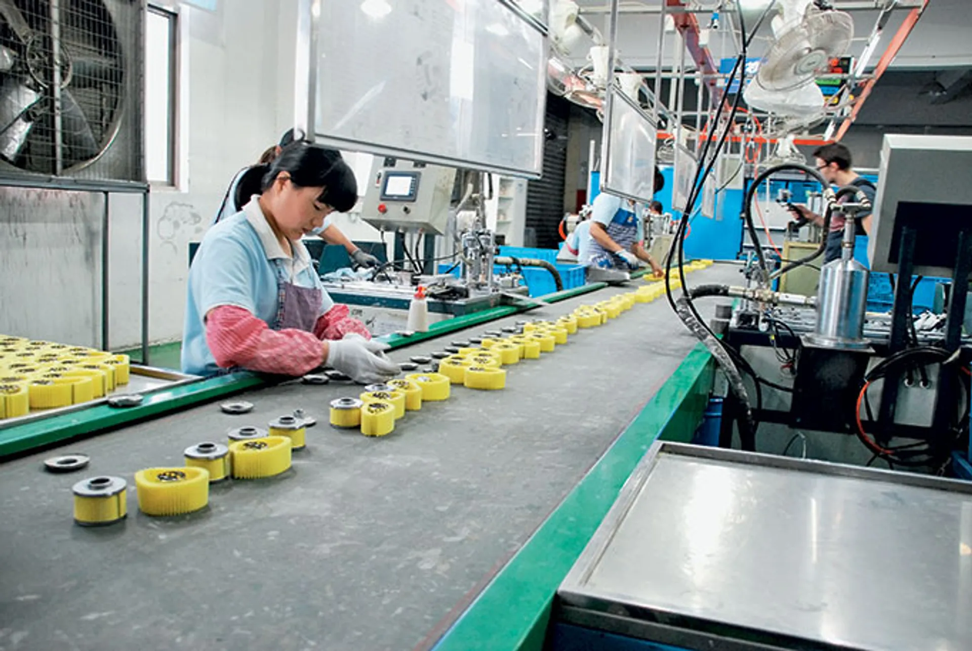 Капитал - Компании выводят свои производства из Китая