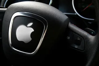 Капитал - Apple подогрела слухи о разработке собственного автомобиля