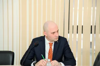 Капитал - Избран председатель Общественного совета при ЕНПФ