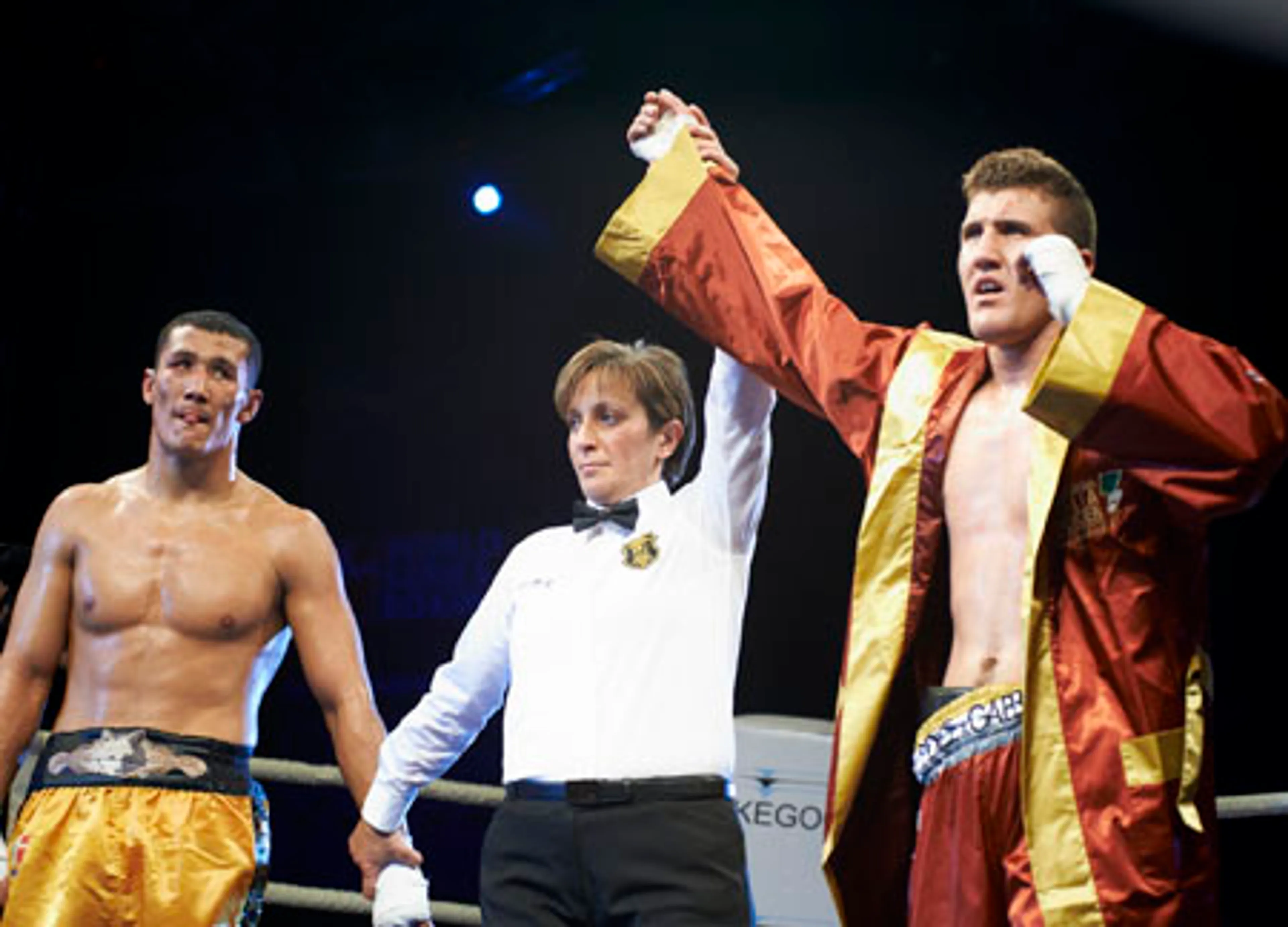 Капитал - «Громовержцы» не устояли