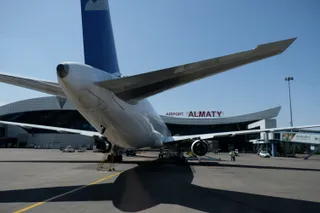 Капитал - МИД РК: Все казахстанцы вернулись из Дели в Алматы