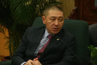 Капитал - Казахстанский дипломат избран заместителем Генсекретаря Организации Исламского Сотрудничества