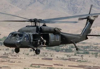 Капитал - Турция начнет выпуск вертолетов Black Hawk