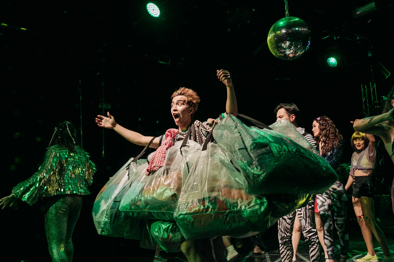 Алматинский театр «ARTиШОК»