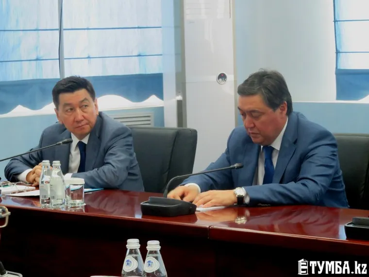 Капитал - Алик Айдарбаев: Проект судоверфи в Курыке может быть потерян