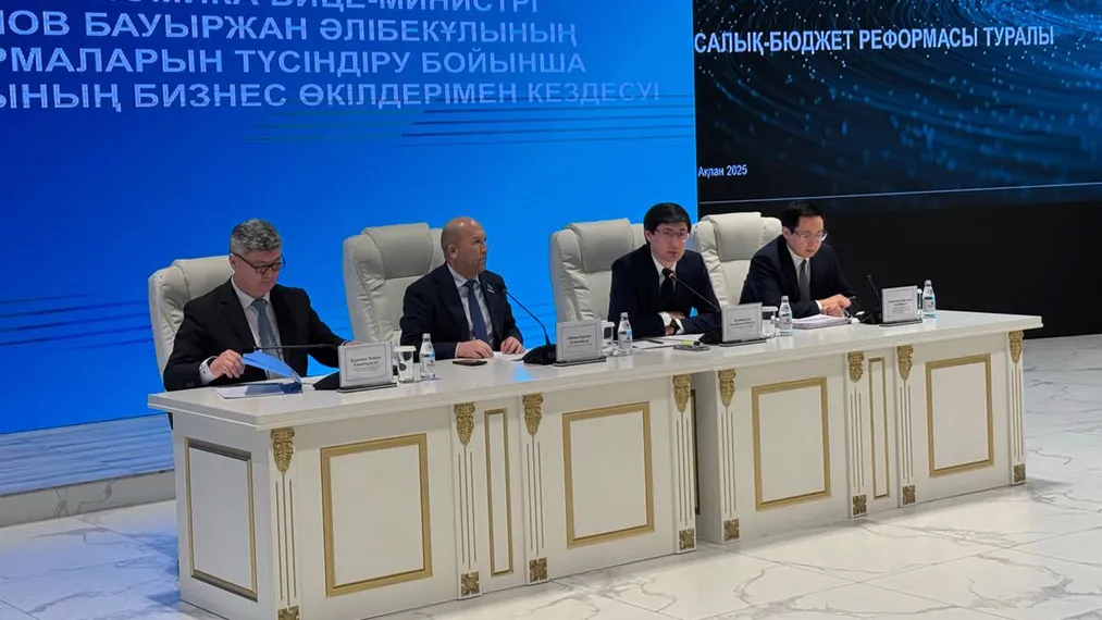 Капитал - Новый НДС: бизнес предлагает давать предприятиям с низкими доходами каникулы