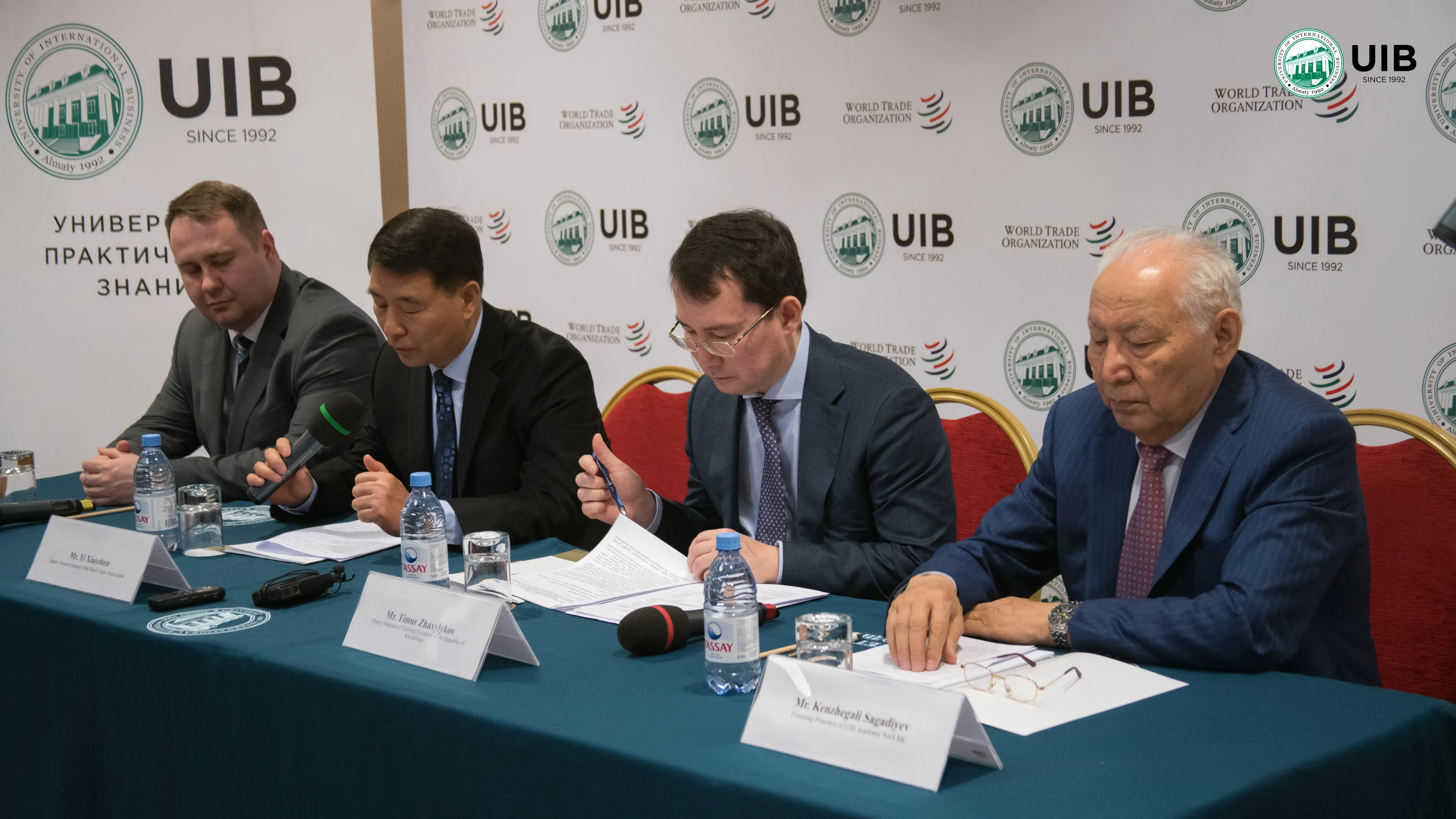 Капитал - ВТО проводит в Алматы региональные курсы по торговле