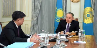 Капитал - Генпрокурор отчитался перед Президентом