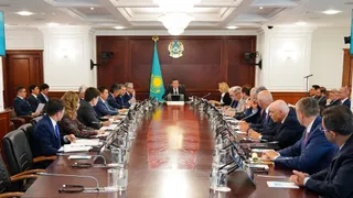 Капитал - В 2020 году в Нур-Султане пройдет Министерская конференция ВТО