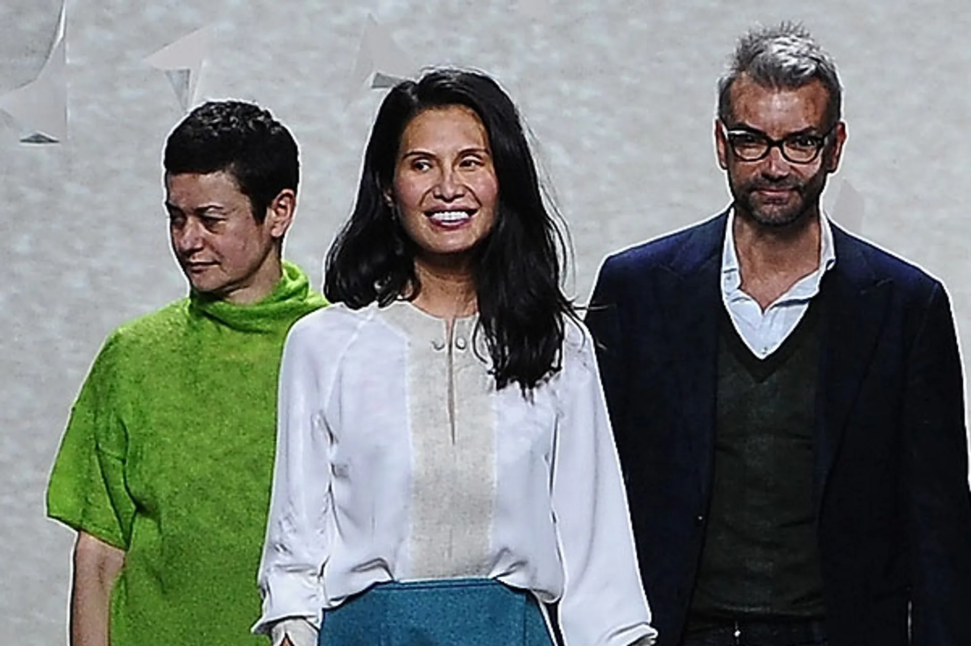 Капитал - Гога Ашкенази представила коллекцию своего модного дома