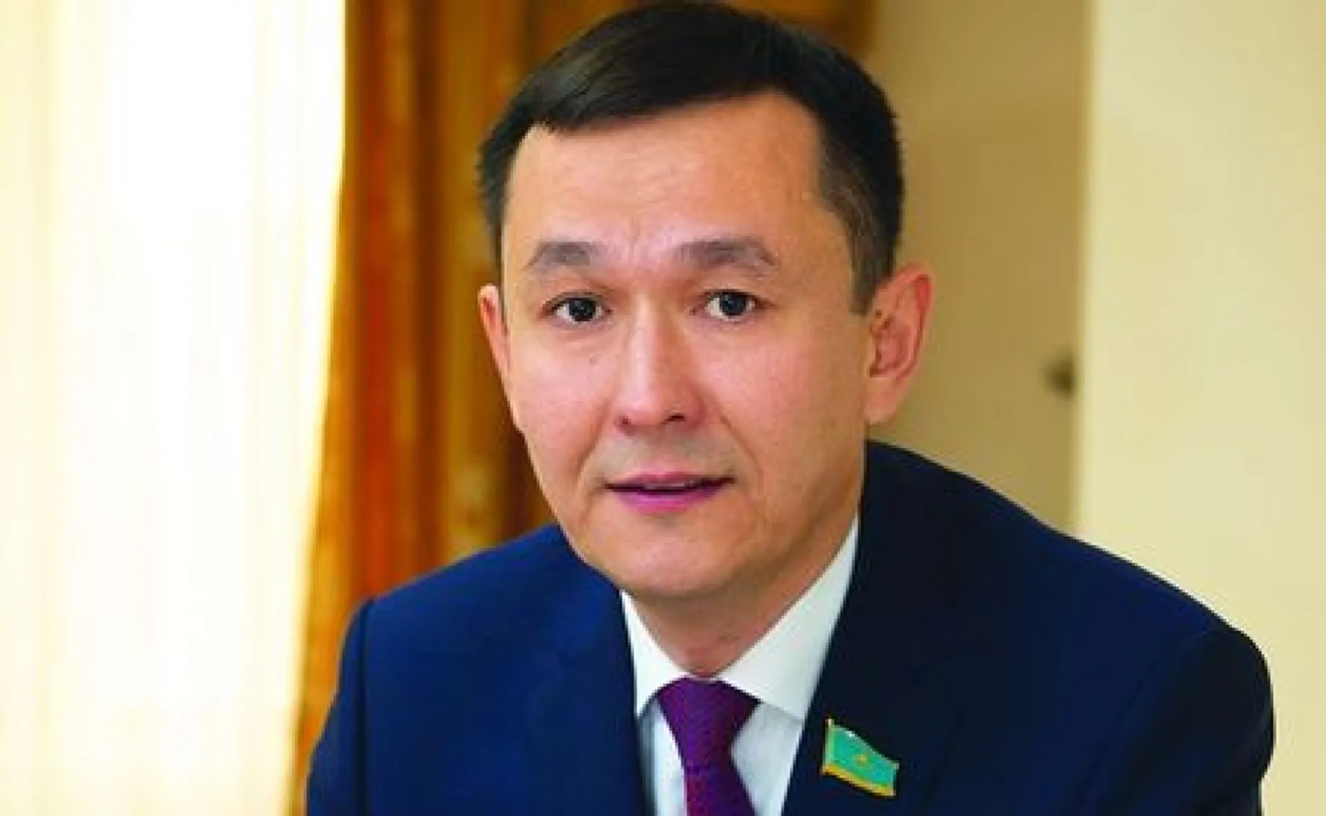 Капитал - Сменился руководитель фракции КНПК в мажилисе