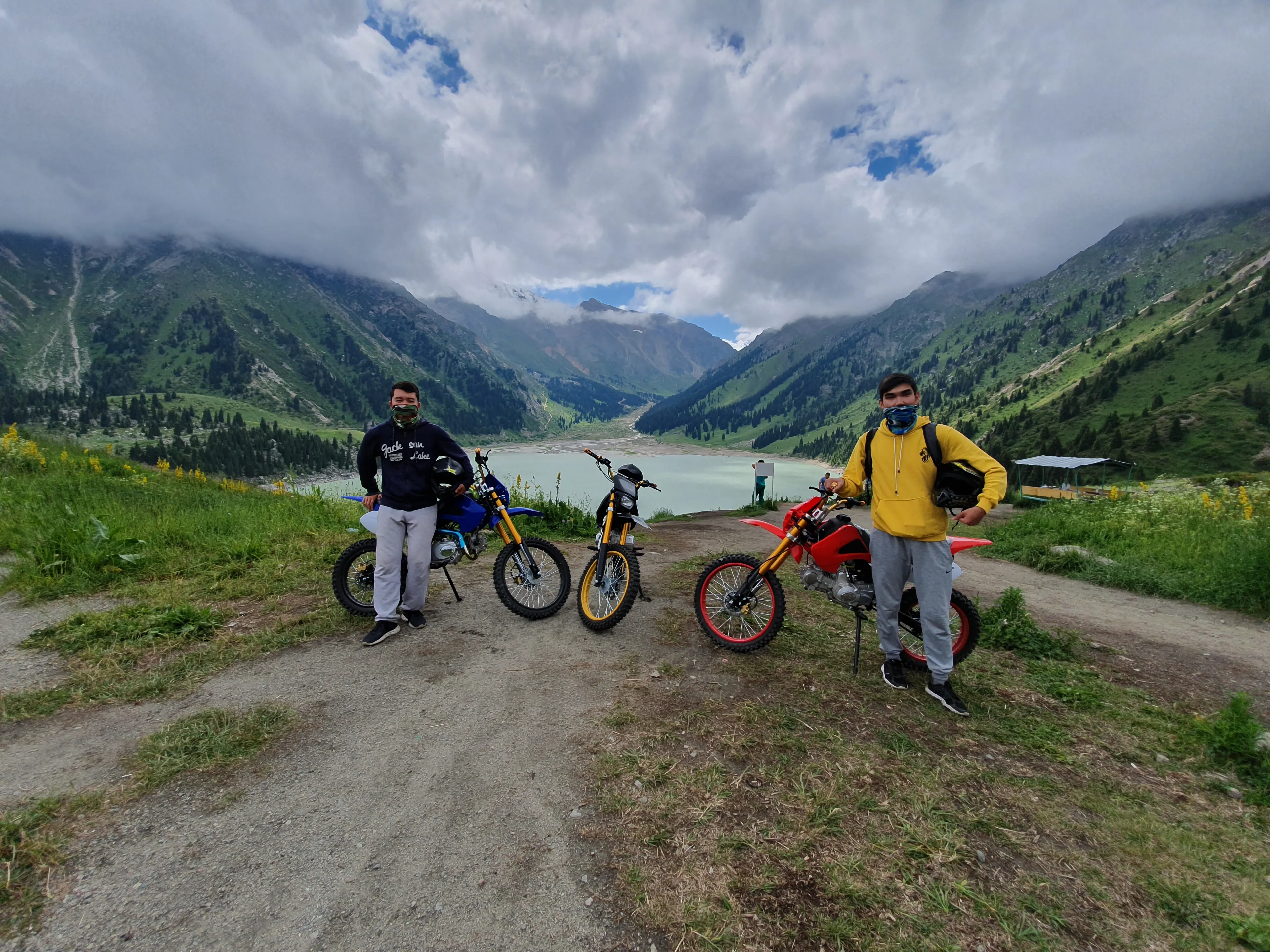 Капитал - Рынок мототуров Алматы захватил Темирлан Сали