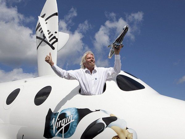 Virgin Galactic решила обогнать Blue Origin- Kapital.kz