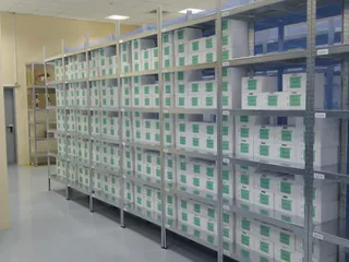 Капитал - Открыт комплекс для хранения лекарств