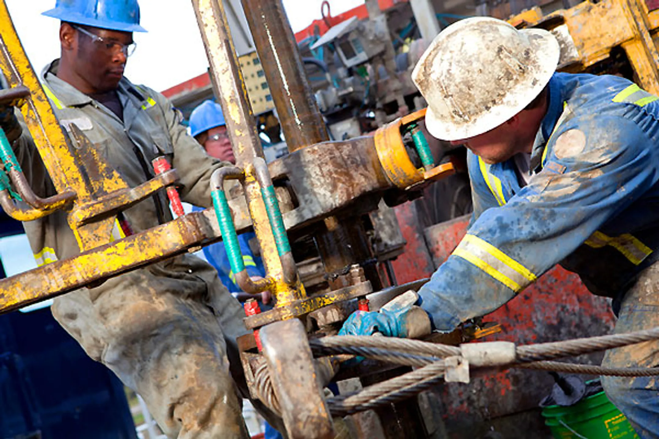 Цена на нефть поднялась выше $57 за баррель - Image Kapital.kz