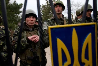 Капитал - В Украине создали единую линию фронта