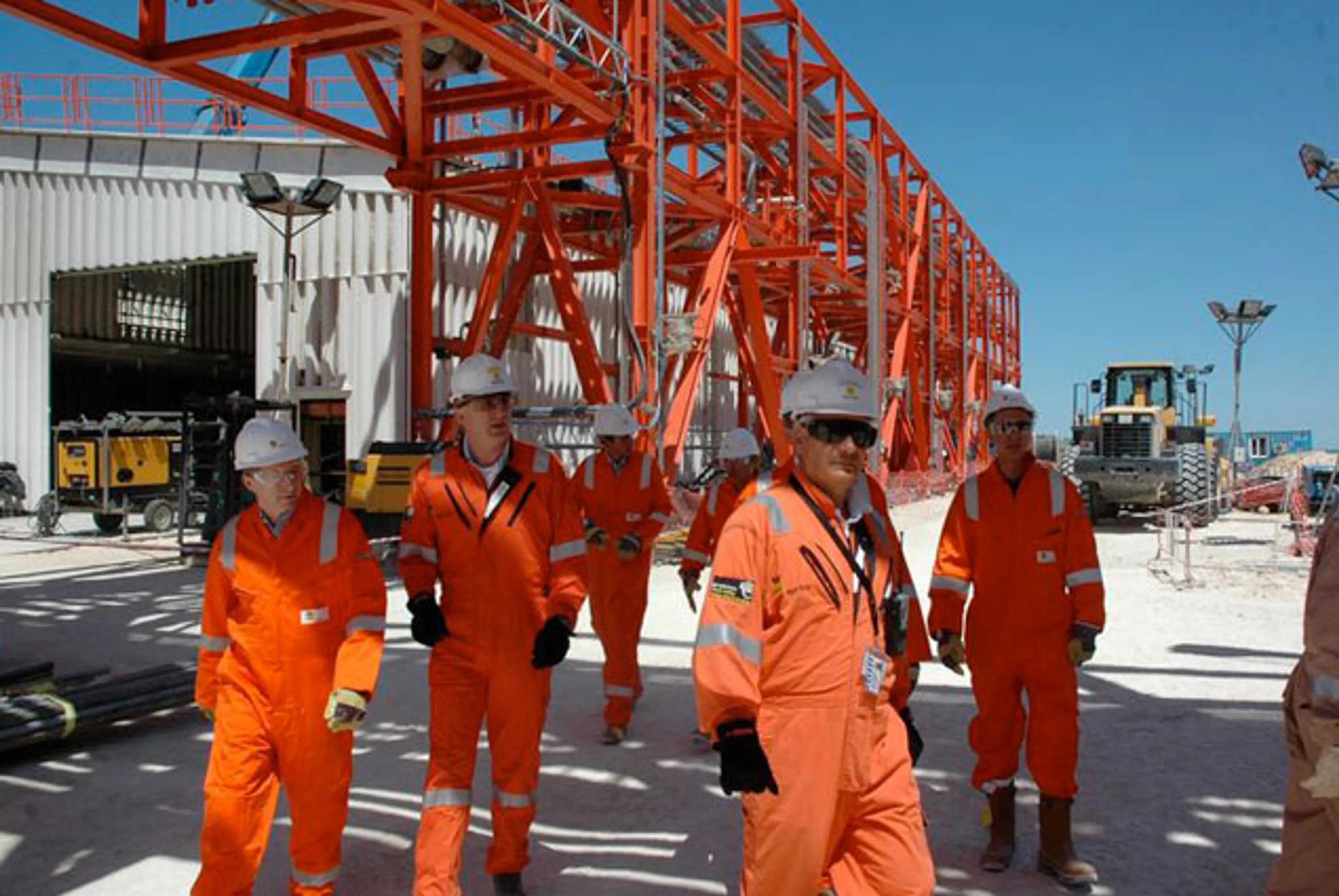 Капитал - На месторождении Тенгиз построят новый завод