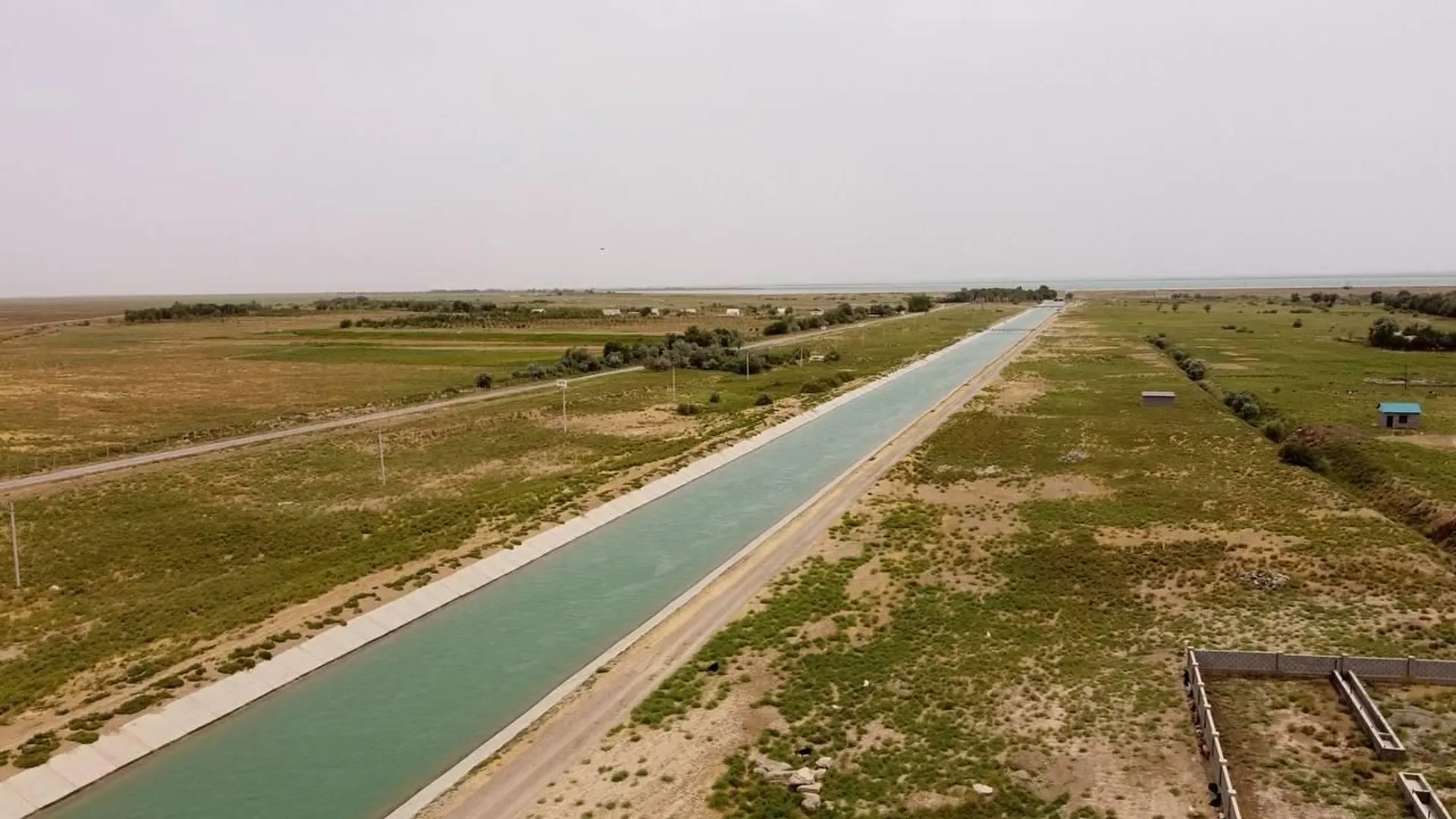 Фото: сайт министерства водных ресурсов и ирригации