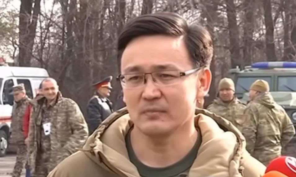 Капитал - Сменился глава ДКНБ по Актюбинской области