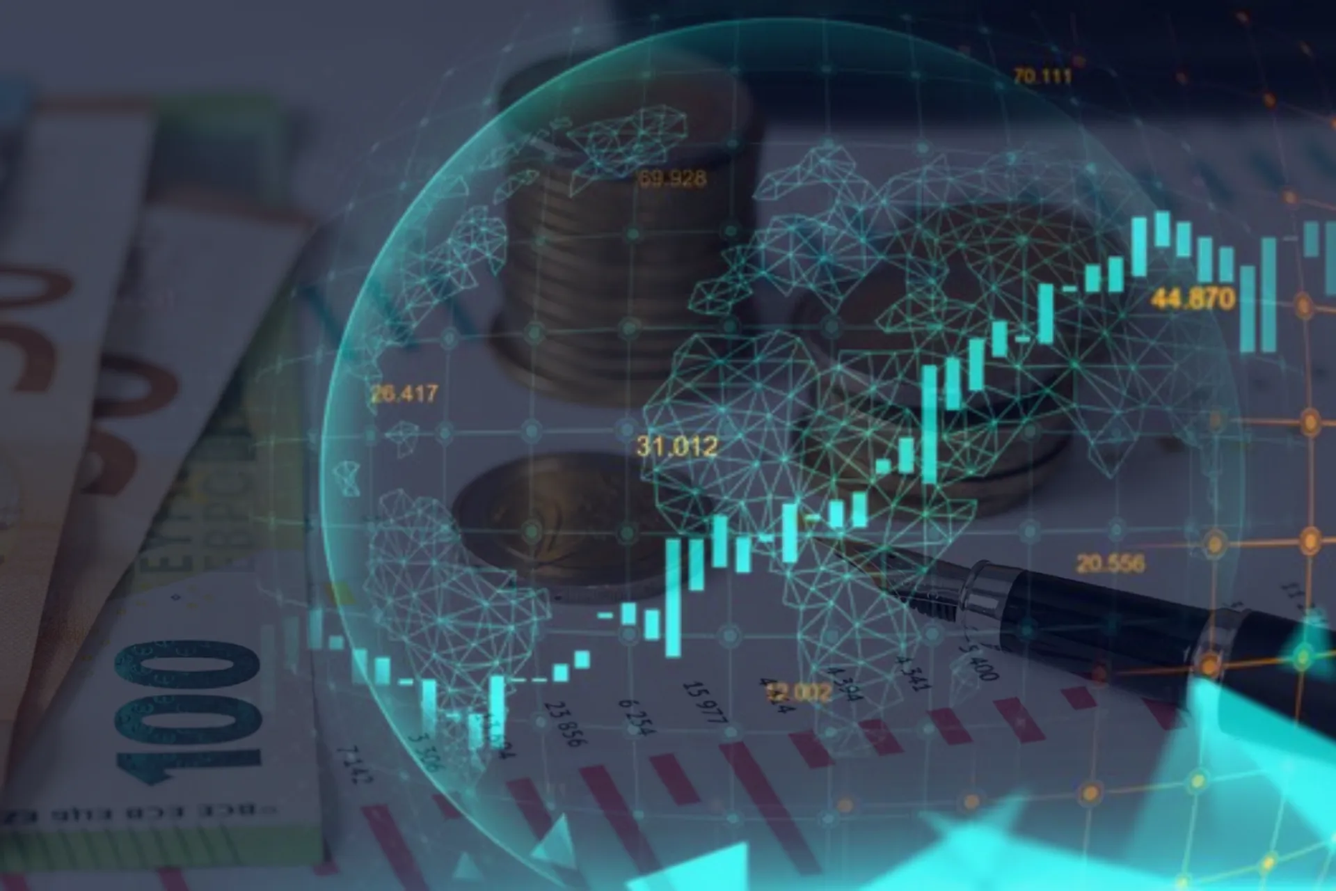 Капитал - Magnificent 7 против остального рынка