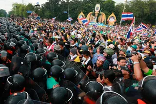 Капитал - В Таиланде ввели чрезвычайное положение