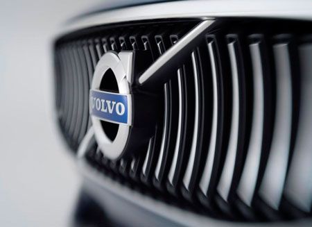 Концепт купе Volvo официально- Kapital.kz