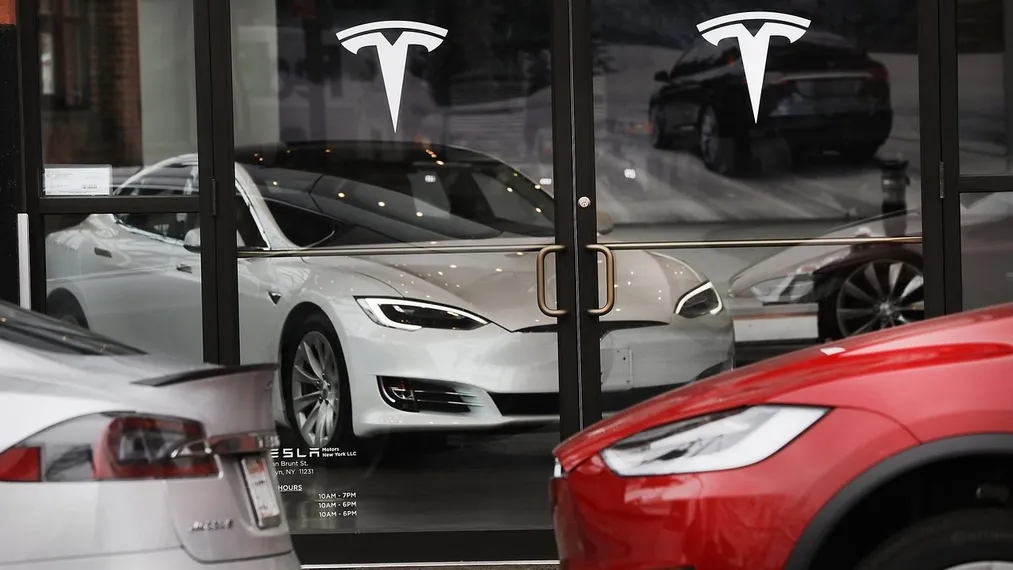 Капитал - Tesla начала поставлять в Китай Model 3