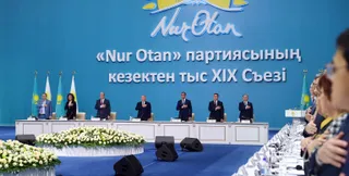 Капитал - Касым-Жомарт Токаев подал документы в Центризбирком