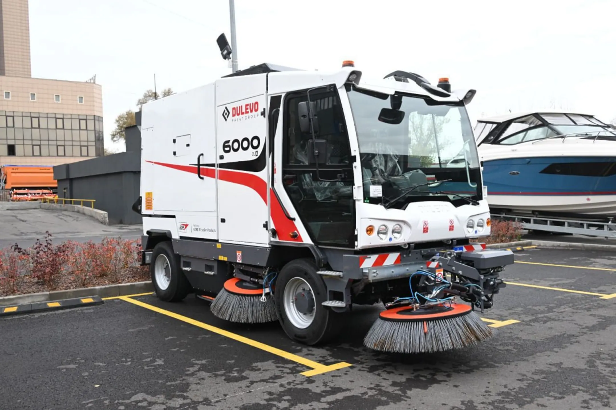 В Алматы запустили цех по сборке коммунальной техники - Image Kapital.kz