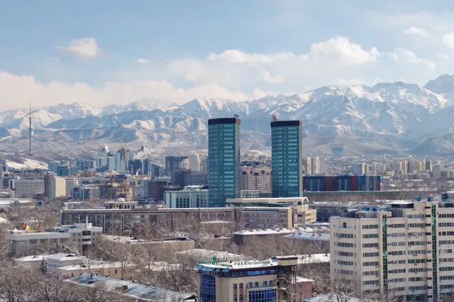 Фото: пресс-служба акимата Алматы