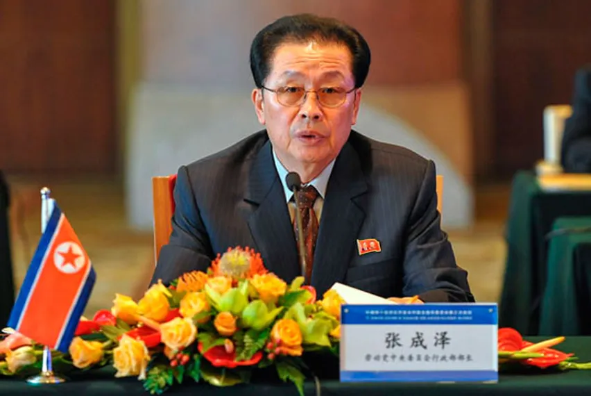 Капитал - КНДР подтвердила отставку дяди Ким Чен Ына