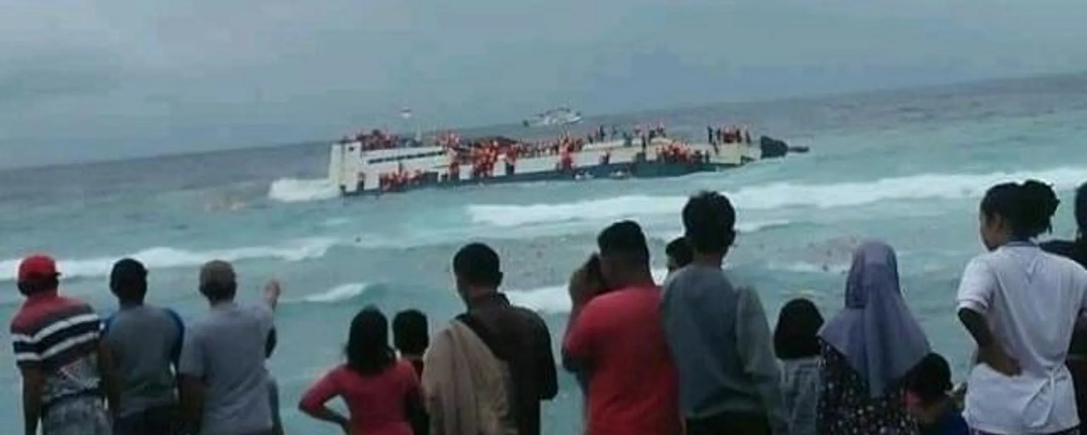 Крушение парома в Индонезии: число жертв увеличилось до 29 - Image Kapital.kz