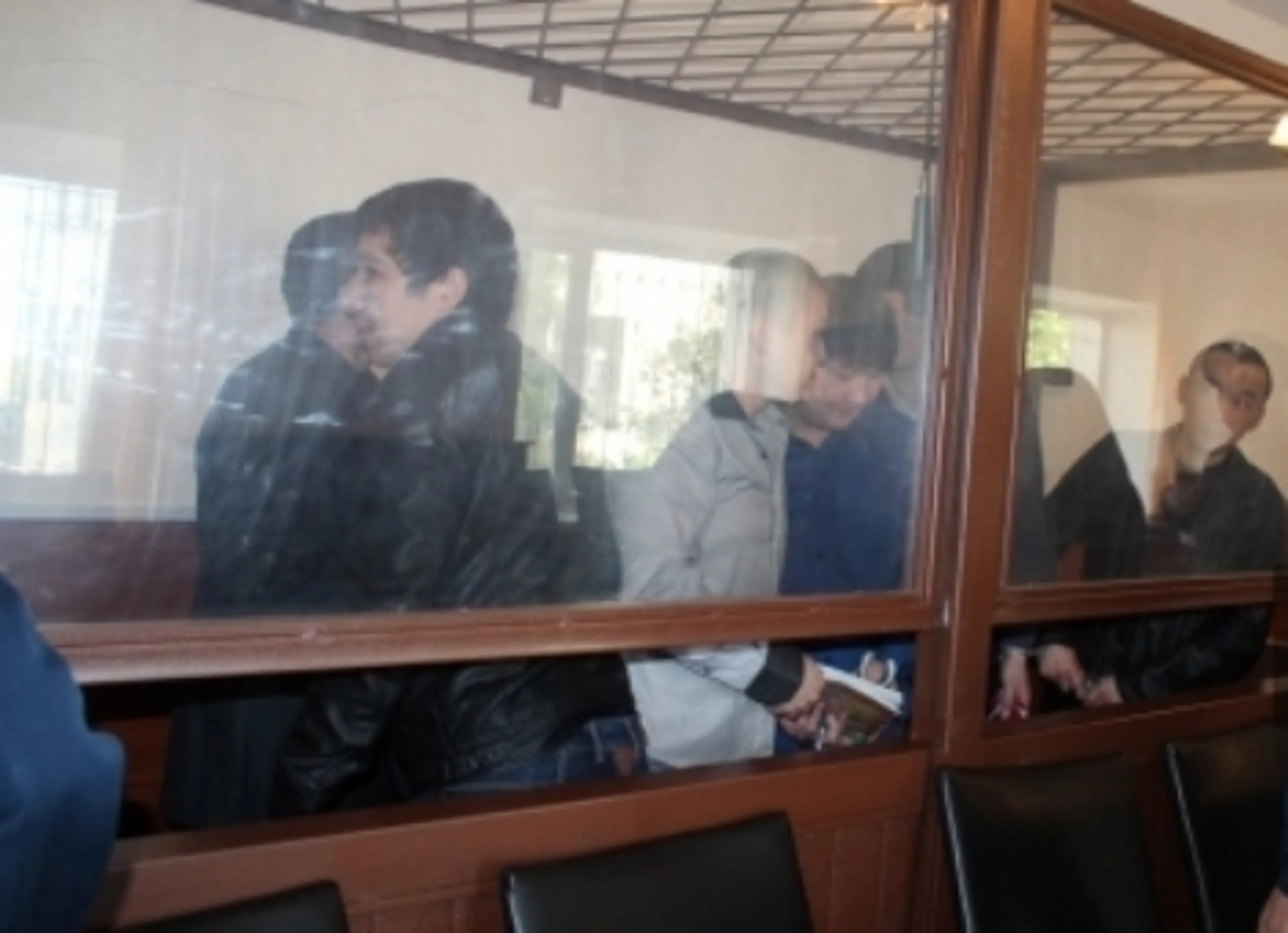 Капитал - Процесс по теракту против правительства проходил закрыто