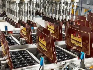 Капитал - В Казахстане не выявили бензапирен в конфетах Roshen